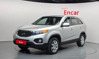Kia Sorento · 2011 год