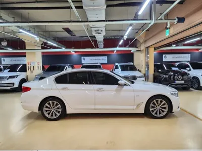 BMW 5-Series 2018, 88500 км, за 21900000 KRW - фото 3
