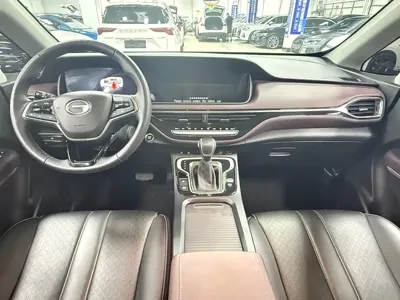 GAC Motor Trumpchi M6 2022, 36000 км, за 106800 CNY - фото 19