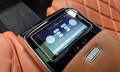 Mercedes-Benz S-Class 2022, 40338 км, за 160000000 KRW - фото 17