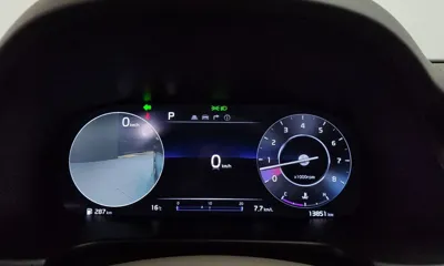 Kia K9 2023, 13851 км, за 45290000 KRW - фото 8
