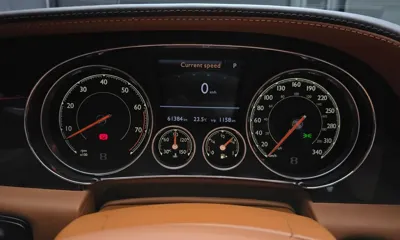 Bentley Flying Spur 2017, 61384 км, за 62500000 KRW - фото 8