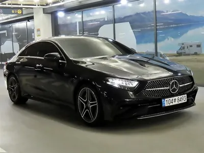Mercedes-Benz CLS-Class · 2022 год