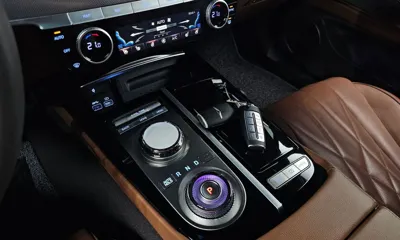 Genesis G80 2023, 51585 км, за 44000000 KRW - фото 9