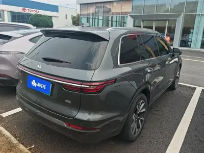 Li Auto Li ONE 2021, 88100 км, за 120000 CNY - фото 3