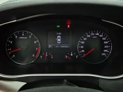Kia K7 2015, 106245 км, за 6400000 KRW - фото 5