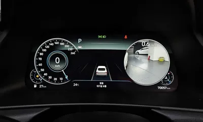 Hyundai Sonata 2020, 70057 км, за 17900000 KRW - фото 8