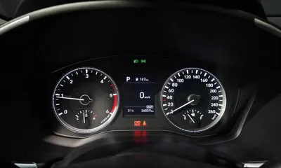 Hyundai Santafe 2019, 36559 км, за 44440000 KRW - фото 8