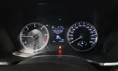Hyundai Santafe 2020, 87964 км, за 20300000 KRW - фото 8