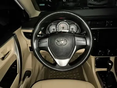 Toyota Corolla 2015, 119500 км, за 39900 CNY