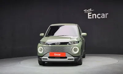 Hyundai Casper 2023, 57880 км, за 11990000 KRW