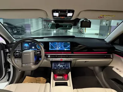 Hyundai Grandeur 2023, 52823 км, за 21900000 KRW - фото 8