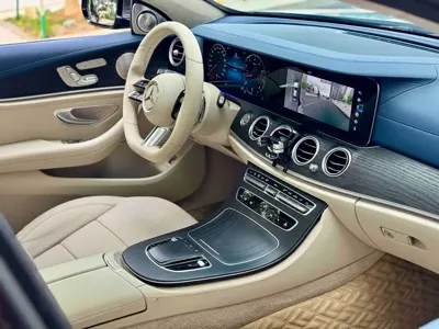 Mercedes-Benz E-Class 2021, 110000 км, за 218000 CNY - фото 17