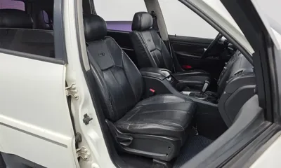 KG_Mobility_Ssangyong Rexton 2009, 246849 км, за 2200000 KRW - фото 12