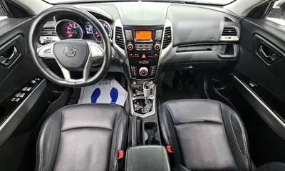 KG_Mobility_Ssangyong TIBOLI 2016, 133479 км, за 6550000 KRW - фото 7