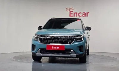 Kia Seltos 2024, 29670 км, за 26500000 KRW