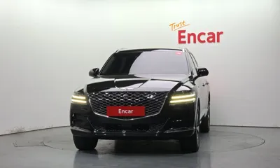 Genesis GV80 2021, 71670 км, за 40500000 KRW - фото 3