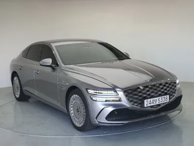 Genesis G80 · 2025 год