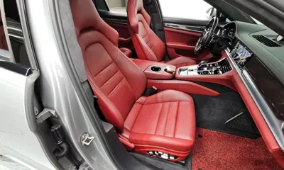 Porsche Panamera 2019, 128804 км, за 71500000 KRW - фото 19