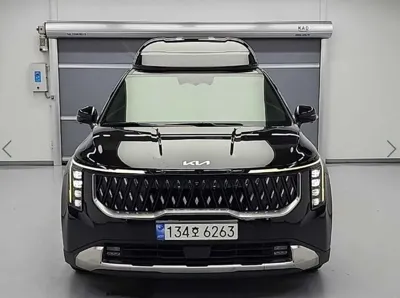 Kia Canival 2024, 63412 км, за 50800000 KRW