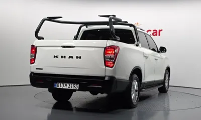 KG_Mobility_Ssangyong Rexton 2023, 192060 км, за 14500000 KRW