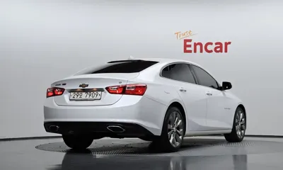 ChevroletGMDaewoo Malibu 2017, 67355 км, за 8300000 KRW