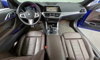 BMW 4-Series 2021, 31313 км, за 38000000 KRW - фото 7