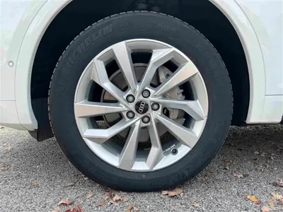 Audi Q5L 2022, 61000 км, за 173800 CNY - фото 31