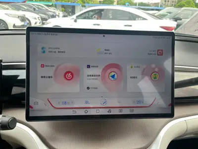 BYD Pro New Energy 2023, 95000 км, за 69800 CNY - фото 15