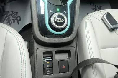 Chery QQ Little Ant 2021, 45100 км, за 44023.65 CNY - фото 16