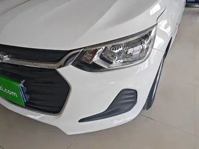 Chevrolet Cavalier 2022, 15000 км, за 34300 CNY - фото 18