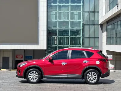 Mazda CX-5 2016, 110000 км, за 39800 CNY