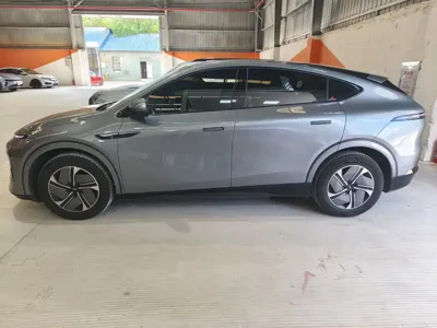 Xpeng G6 2024, 35000 км, за 104500 CNY