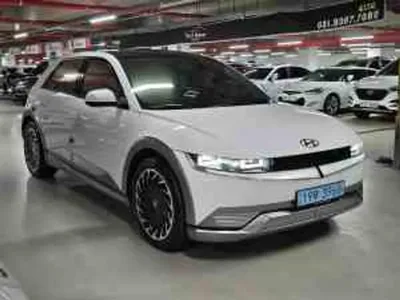 Hyundai Ioniq5 · 2022 год