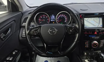 KG_Mobility_Ssangyong TIBOLI 2016, 150850 км, за 4200000 KRW - фото 15