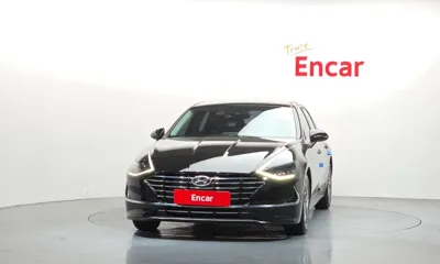 Hyundai Sonata 2020, 18861 км, за 17500000 KRW