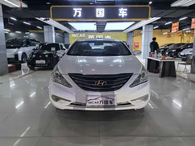 Hyundai Sonata 2014, 164000 км, за 17900 CNY