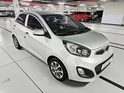 Kia Morning 2012, 115927 км, за 3300000 KRW