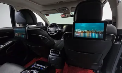 Genesis G90 2019, 110388 км, за 32500000 KRW - фото 18