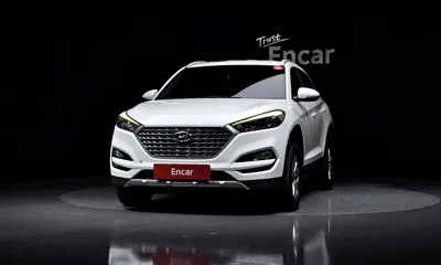 Hyundai Tucson 2017, 145109 км, за 8700000 KRW - фото 3