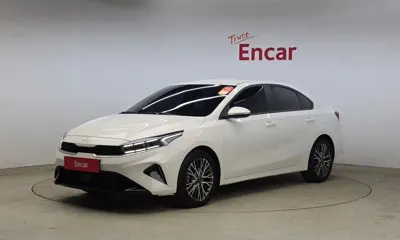 Kia K3 · 2023 год