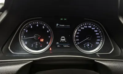 Hyundai Sonata 2022, 76830 км, за 13950000 KRW - фото 8