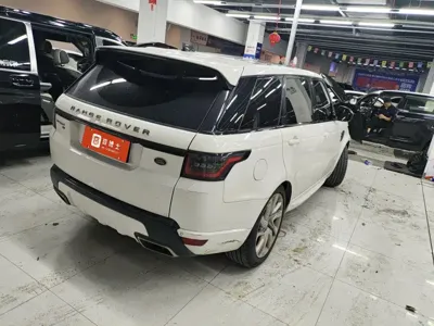 Land Rover Sport 2020, 145000 км, за 318800 CNY - фото 2
