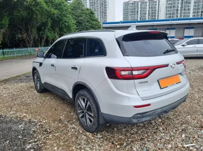 Renault-KoreaSamsung QM6 2017, 213490 км, за 6800000 KRW - фото 4