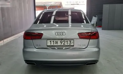 Audi A6 2016, 135503 км, за 10900000 KRW
