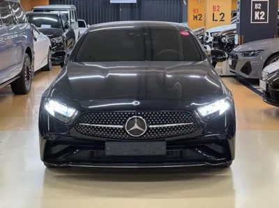 Mercedes-Benz CLS-Class 2023, 15130 км, за 54500000 KRW - фото 1
