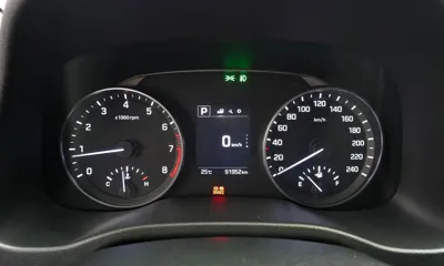 Hyundai Avante 2017, 91952 км, за 9500000 KRW - фото 8