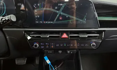 Kia Niro 2022, 44733 км, за 22700000 KRW - фото 14