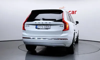 Volvo XC90 2022, 144905 км, за 41990000 KRW
