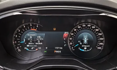 Ford Mondeo 2017, 172711 км, за 6500000 KRW - фото 8